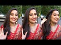 Anchor Manjusha Spotted At Jr NTR Simhadri Re Release Anchor Manjusha Mind Blowing Words On Jr NTR