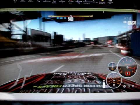 PC NFS Shift TOKYO  Drift Score.5060 (by SilberKaizer)