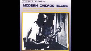 Maxwell Street Jimmy Davis, I've got my eyes on you