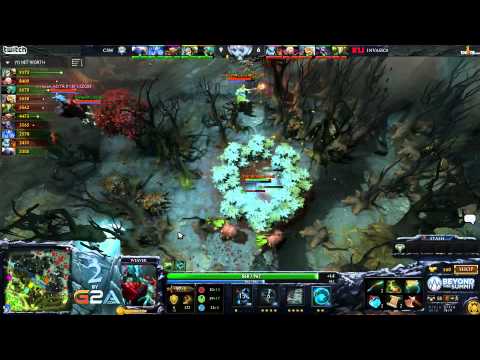 CsW vs Invasion - Game 2 (Summit 2 SEA - Playoffs)