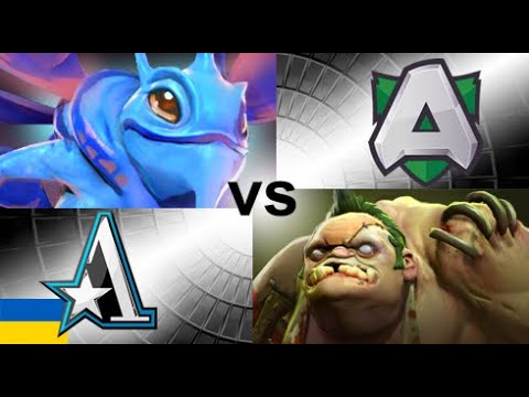 Team Aster vs Alliance  (2 гра) |  ХАЙЛАЙТИ
