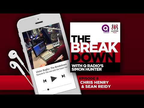 The Breakdown Episode 9: The one with the Super Fan