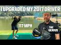 I Finally Got Fitted For A 2025 Driver By Tour Level Fitter