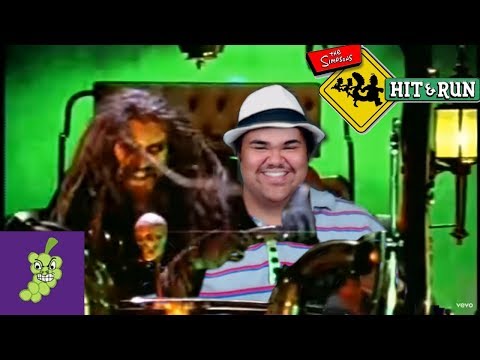 Simpsons Hit & Run: Pt 21 IT'S SUCKING ME UP!!