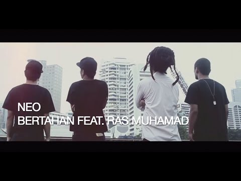 NEO - Bertahan feat Ras Muhamad