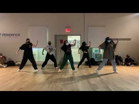"While We're Young" by Jhené Aiko - Bo Park Choreography
