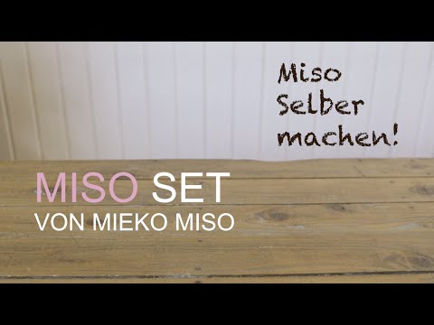MISO selber machen! - Trailer vom Anleitungsfilm