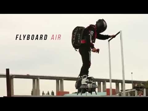 Flyboard Air™ by Zapata™