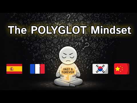 Was Polyglotte verstehen, was die meisten Menschen nicht verstehen