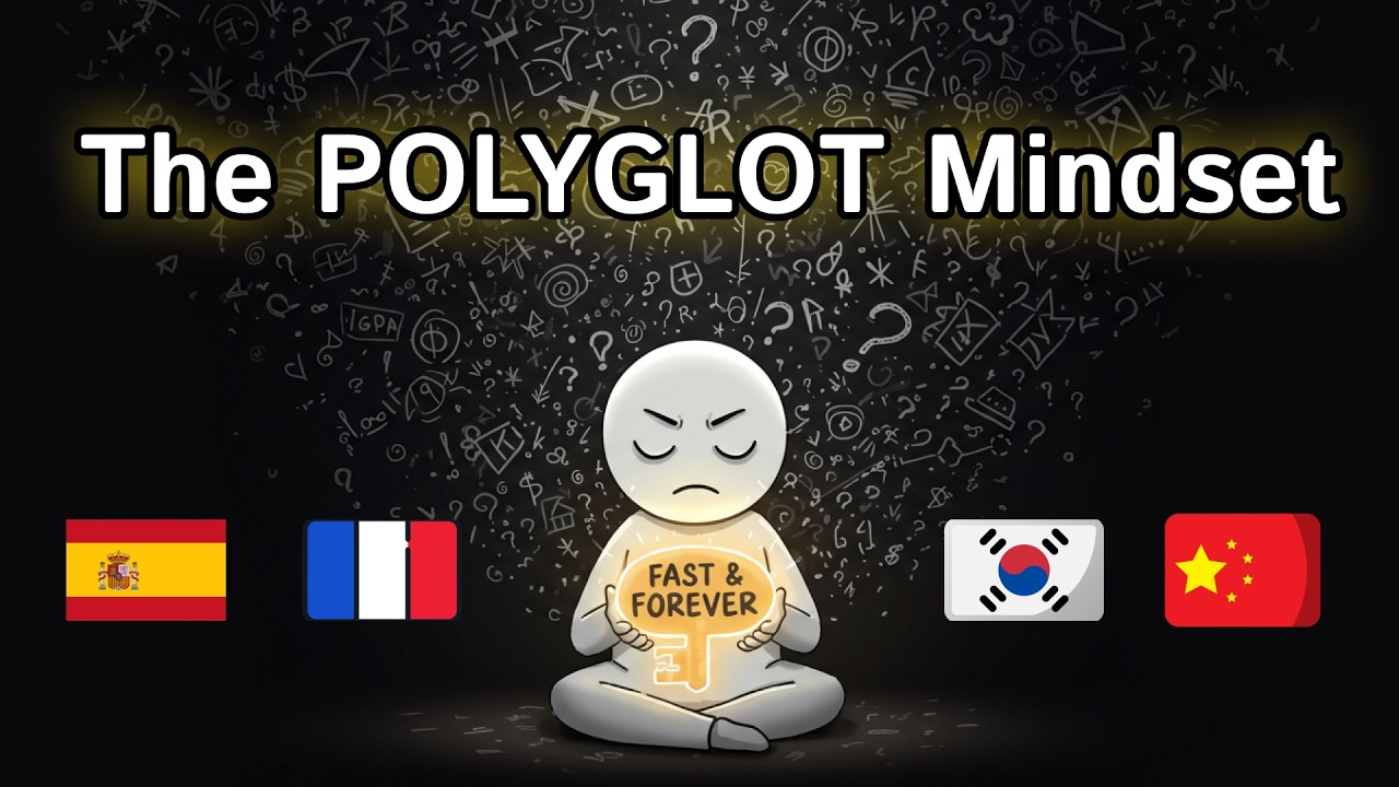 What Polyglots Understand That Most People Don't