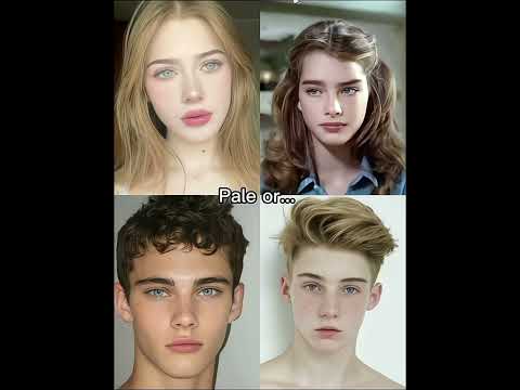 Pale Or Tan || #looksmaxxing #masculinity #edit #chicolachowski #jordanbarrett #eliasdepoot