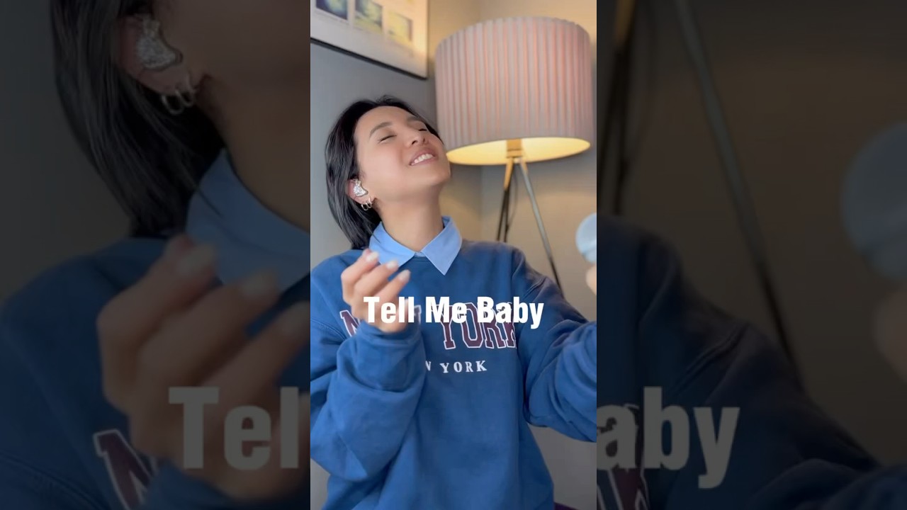 ♪Too Much #セルフカバー #歌ってみた