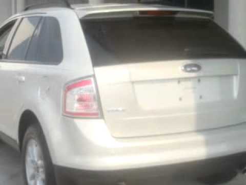 2007 Ford Edge SEL Norris Ford of Dundalk Dundalk, MD 21222