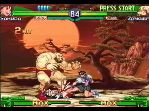 Street Fighter e clássicos da Capcom estão de graça para jogar no navegador  - Canaltech