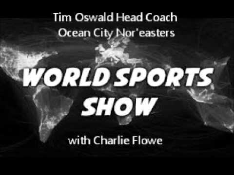 Tim Oswald Ocean City Nor'easters 5.28.13