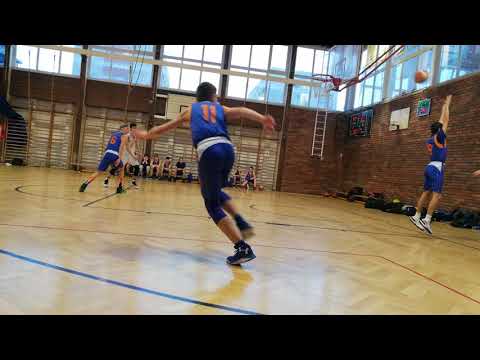 2.negyed MAFC/B — Gödi SE (28:16)