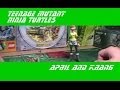 TMNT Черепашки ниндзя - подвижные фигурки (Action Figures) - (Крэнг и ...