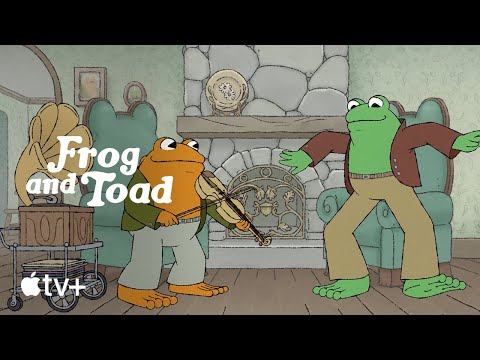 Frog and Toad — Theme Song Singalong | Apple TV