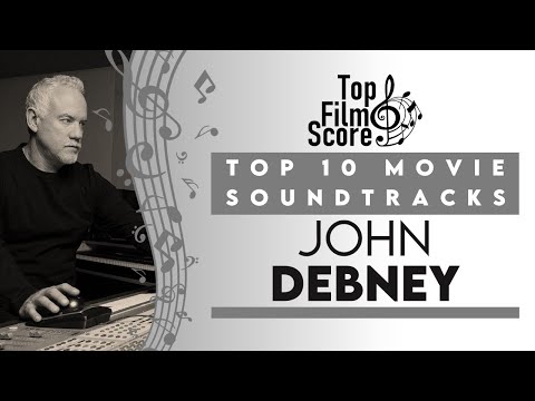 Top10 Soundtracks by John Debney | TheTopFilmScore
