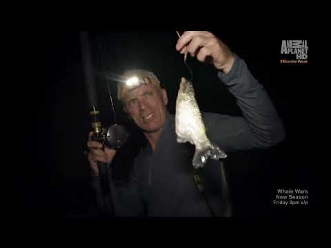 River Monsters Lair Of Giants