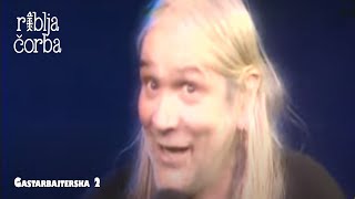 RIBLJA ČORBA - Gastarbajterska 2  (Official Video)