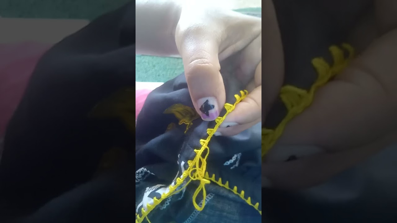 Blouse knitting for beginners