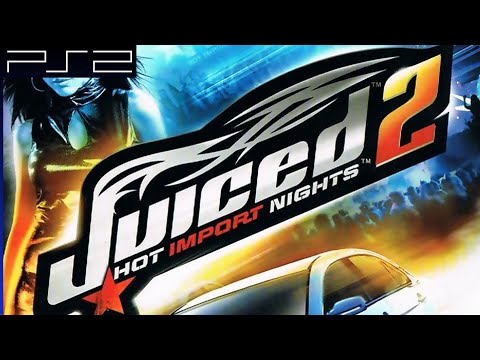 Playthrough [PS2] Juiced 2: Hot Import Nights - Part 1 of 2