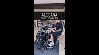 Download lagu Alesana - The Last Three Letters Drum Cover mp3