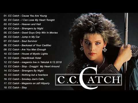 C.C.Catch  Greatest Hits Full Album 2021 Best Songs of C.C.Catch  C.C.Catch Gold Ultimate