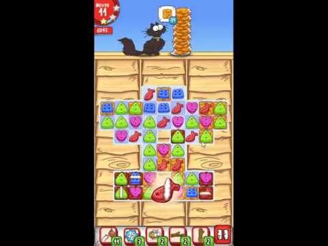 Simon's Cat Crunch Time Level 247 - NO BOOSTERS 😺 | SKILLGAMING ✔️