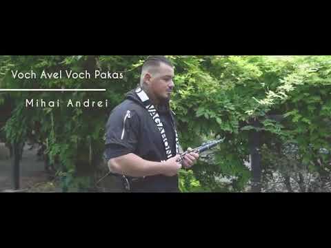 Mihai Andrei - Voch Avel Voch Pakas (cover)2021❌💥