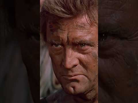 Spartacus (1960) - “I’m Spartacus” Scene