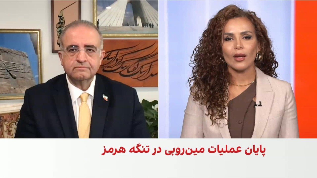شاهان سمیعی: آمریکا در پی سلب امکان اعمال کنترل سپاه بر تنگه هرمز است