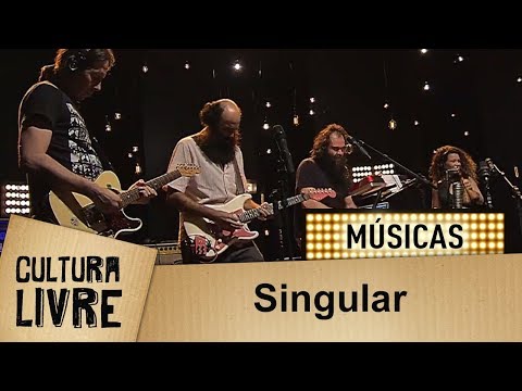 Singular - Ava Rocha