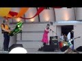 野宮真貴Nomiya Maki + BIBA 東京レインボープライド2013（Tokyo Rainbow ...