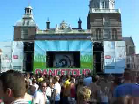 Dancetour Goes 2008 Ferry Corsten