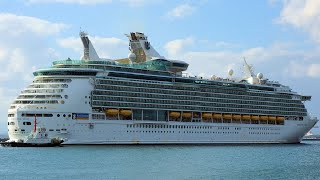 MARINER OF THE SEAS | 7-DAY CRUISE FULL VIDEO