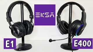Eksa E1 and E400 Review (2022)