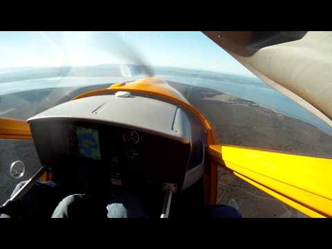 A32 "Vixxen" stalling demo