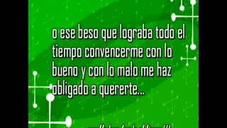 Me Dejaste Acostumbrado   La Arrolladora Banda El Limón 2014(letra)