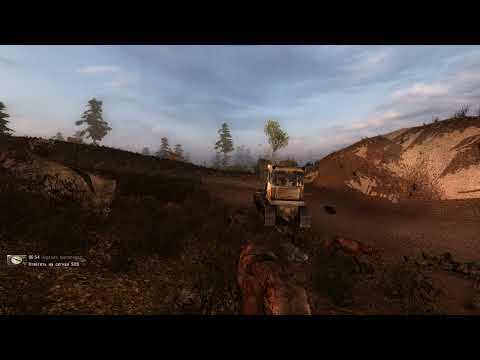 Прохождение S.T.A.L.K.E.R. Чистое Небо часть 5