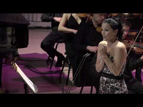 TARJA__O MIO BABBINO CARO (Puccini) - Beauty & the Beat - Tarja Turunen & Mike Terrana