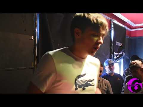 Hughie Boom vs Young Crumpet