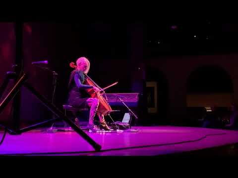 Zoe Keating - March 1, 2020 - Washington, D.C. - “Tetrishead”