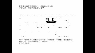 Privateer for the ZX81