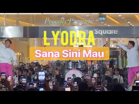 Lyodra - Sana Sini Mau LiVE 29 Juni 2025 WONDE12FUL ANNIVERSARY Summarecon Mall Bekasi