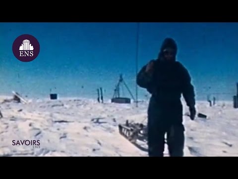 365 jours sous les glaces de l’Antarctique
