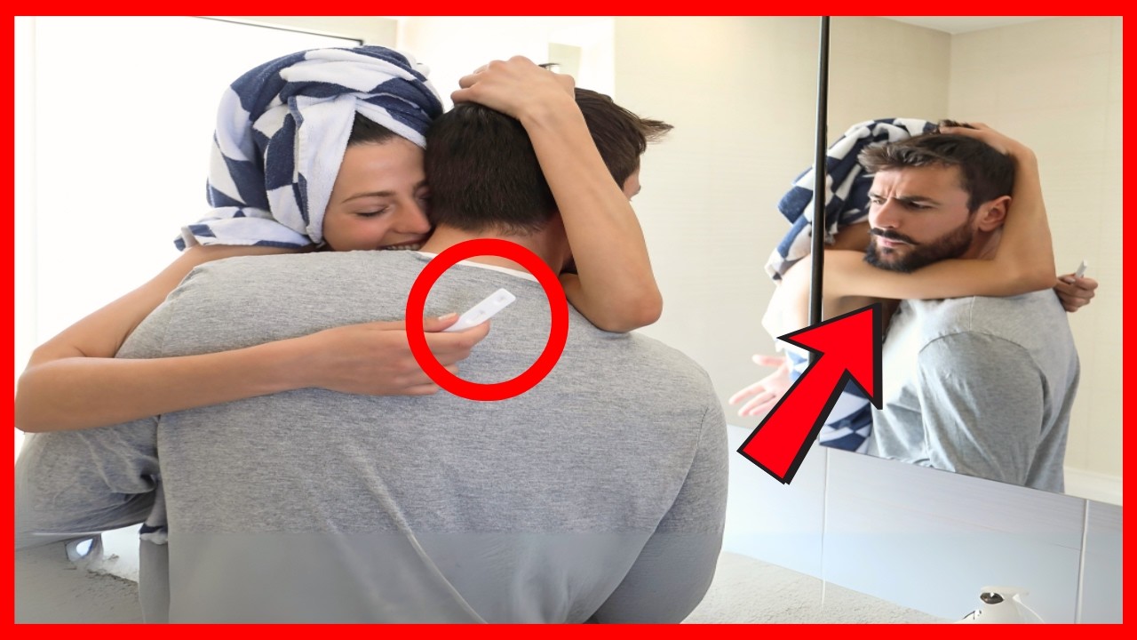 Grávida fica em CHOQUE ao saber que o Marido é ESTÉRIL