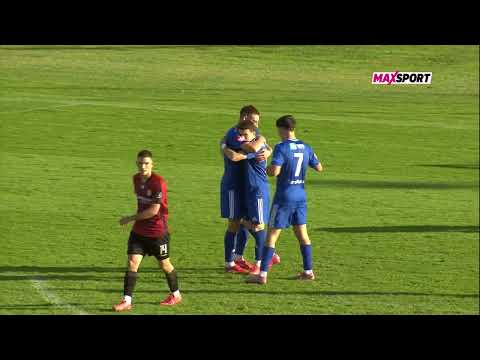 RUDEŠ vs BSK Bijelo Brdo 4:0 (10. kolo, SuperSport1NL 25/26)