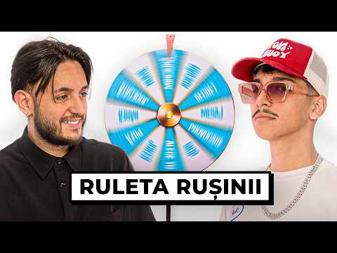 Ruleta Rusinii cu Johny Romano si Ursaru